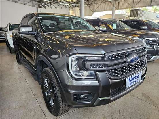 FORD-RANGER-3.0 V6 TURBO DIESEL CD XLS 4X4 AUTOMÁTICO FORD-RANGER-2024