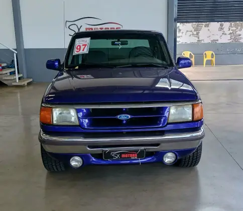 FORD RANGER 4.0 STX 4X2 CE V6 12V GASOLINA 2P MANUAL FORD RANGER 4.0 STX 4X2 CE V6 12V GASOLINA 2P MANUAL