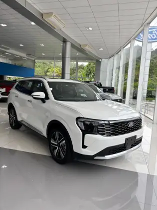 FORD TERRITORY 1.5 ECOBOOST GTDI GASOLINA TITANIUM AUTOMÁTICO