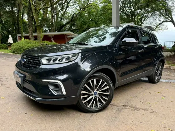 FORD TERRITORY 1.5 ECOBOOST GTDI GASOLINA TITANIUM AUTOMÁTICO FORD TERRITORY 1.5 ECOBOOST GTDI GASOLINA TITANIUM AUTOMÁTICO
