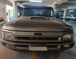 FORD F-1000 3.9 SOUZA RAMOS CD 8V DIESEL 4P MANUAL FORD F-1000 3.9 SOUZA RAMOS CD 8V DIESEL 4P MANUAL