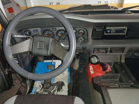 FORD-F-1000-3.9 SOUZA RAMOS CD 8V DIESEL 4P MANUAL FORD-F-1000-1989