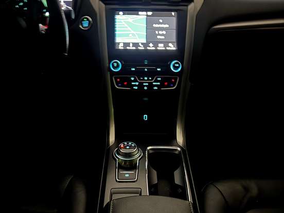 FORD-FUSION-2.0 SEL 16V GASOLINA 4P AUTOMÁTICO FORD-FUSION-2017