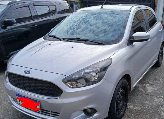 FORD KA 1.0 TI-VCT FLEX SE MANUAL