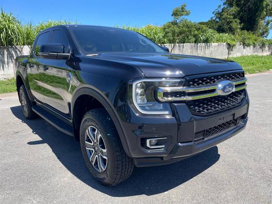 FORD RANGER 3.0 V6 TURBO DIESEL CD XLT 4X4 AUTOMÁTICO