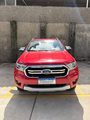 FORD RANGER 3.2 LIMITED 4X4 CD 20V DIESEL 4P AUTOMÁTICO