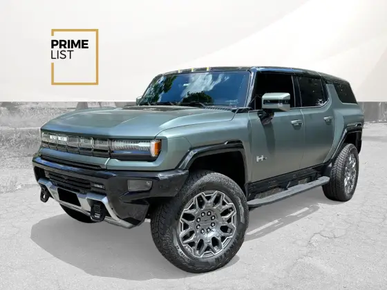 GMC HUMMER 350 KW EV SUV EDITION 1 4X4 GMC HUMMER 350 KW EV SUV EDITION 1 4X4