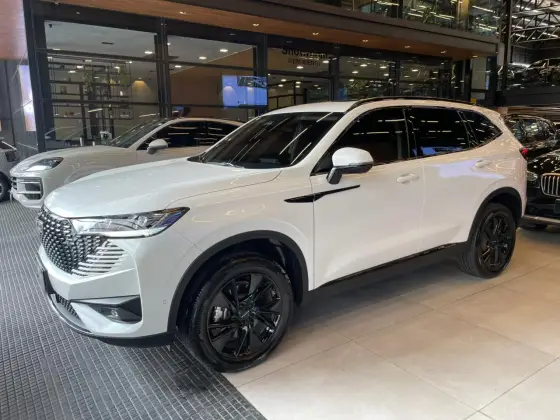 GWM HAVAL H6 1.5 HEV PREMIUM E-TRACTION