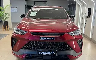 GWM HAVAL H6 1.5 PHEV PREMIUM AWD E-TRACTION GWM HAVAL H6 1.5 PHEV PREMIUM AWD E-TRACTION