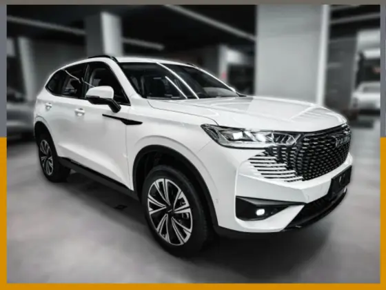 GWM HAVAL H6 1.5 PHEV19 E-TRACTION