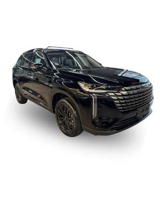 GWM-HAVAL H6-2025