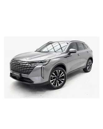 GWM-HAVAL H6-2025