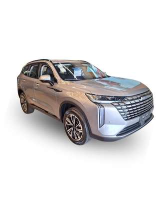 GWM-HAVAL H6-2025