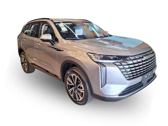 GWM-HAVAL H6-1.5 PHEV19 E-TRACTION GWM-HAVAL H6-2025