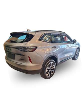 GWM-HAVAL H6-2025