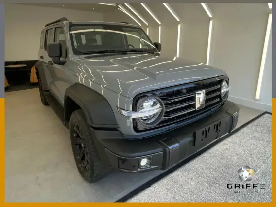 GWM TANK 300 2.0 HI4-T PHEV 4X4 9HAT