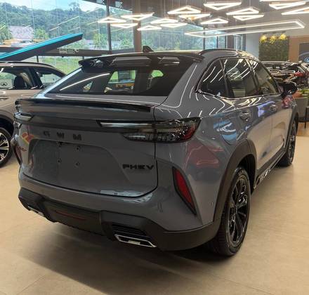 GWM HAVAL H6 GT 2025 1.5 PHEV AWD E-TRACTION