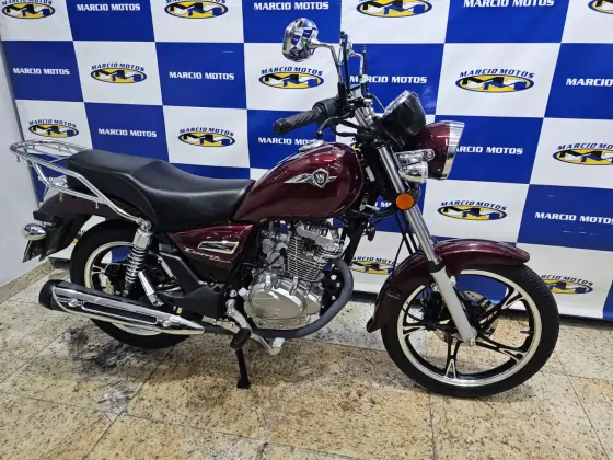 HAOJUE CHOPPER ROAD 150 
