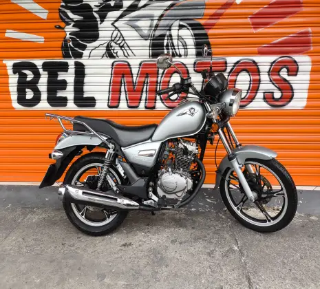HAOJUE CHOPPER ROAD 150 