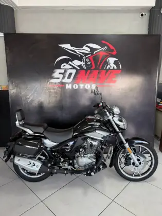 HAOJUE MASTER RIDE 150 