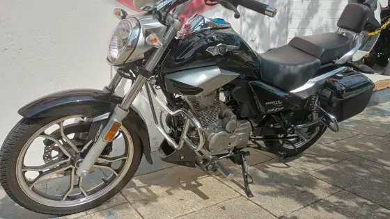 HAOJUE MASTER RIDE 150 HAOJUE MASTER RIDE 150