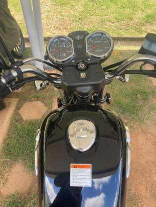 HAOJUE-CHOPPER ROAD 150 HAOJUE-CHOPPER ROAD 150-2024