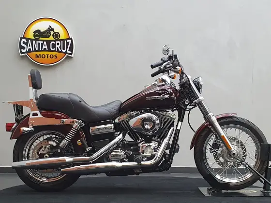 HARLEY-DAVIDSON DYNA SUPER GLIDE CUSTOM 