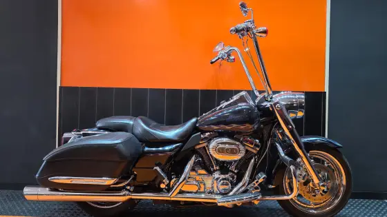 HARLEY-DAVIDSON ROAD KING CLASSIC HARLEY-DAVIDSON ROAD KING CLASSIC