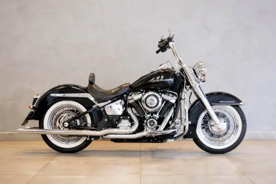 HARLEY-DAVIDSON SOFTAIL DELUXE HARLEY-DAVIDSON SOFTAIL DELUXE