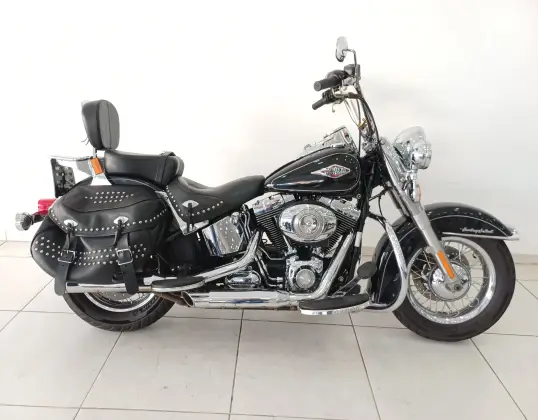 HARLEY-DAVIDSON SOFTAIL HERITAGE CLASSIC HARLEY-DAVIDSON SOFTAIL HERITAGE CLASSIC
