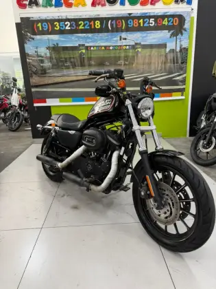 HARLEY-DAVIDSON SPORTSTER XL 883 R 