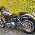 HARLEY-DAVIDSON DYNA LOW RIDER HARLEY-DAVIDSON DYNA LOW RIDER
