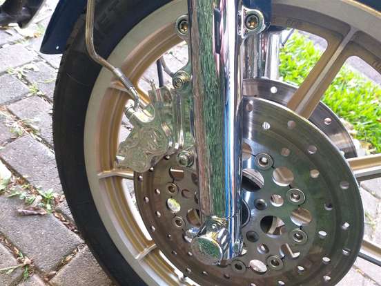 HARLEY-DAVIDSON-DYNA LOW RIDER HARLEY-DAVIDSON-DYNA LOW RIDER-1992