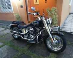 HARLEY-DAVIDSON SOFTAIL FAT BOY HARLEY-DAVIDSON SOFTAIL FAT BOY