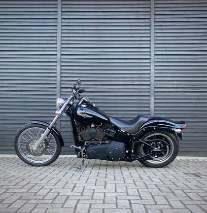 HARLEY-DAVIDSON FX 