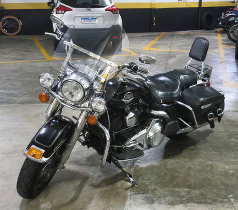 Comprar Moto Harley-Davidson Road-king-classic a partir de 2004