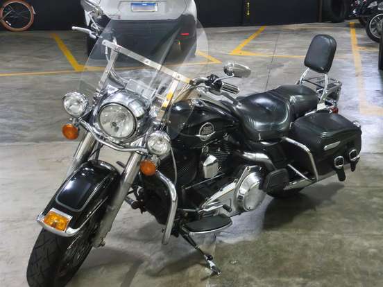 HARLEY-DAVIDSON-ROAD KING CLASSIC HARLEY-DAVIDSON-ROAD KING CLASSIC-2008