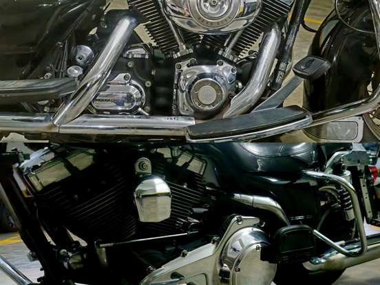 HARLEY-DAVIDSON-ROAD KING CLASSIC HARLEY-DAVIDSON-ROAD KING CLASSIC-2008