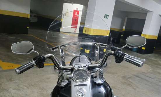 HARLEY-DAVIDSON-ROAD KING CLASSIC-2008