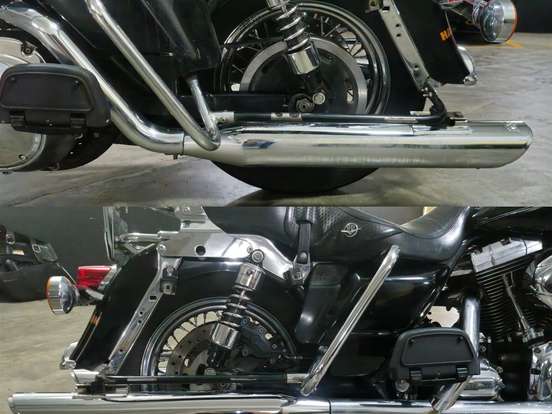 HARLEY-DAVIDSON-ROAD KING CLASSIC HARLEY-DAVIDSON-ROAD KING CLASSIC-2008