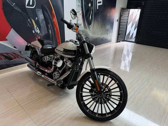 HARLEY-DAVIDSON SOFTAIL BREAKOUT 