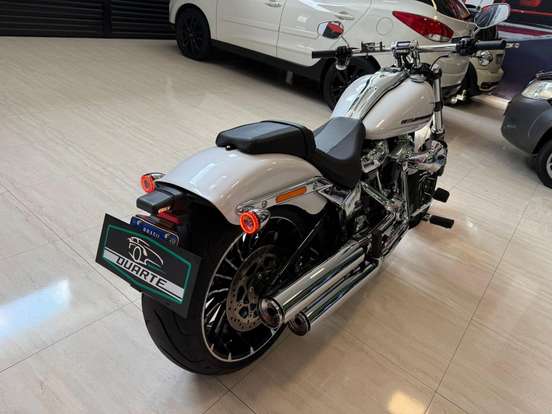 HARLEY-DAVIDSON-SOFTAIL BREAKOUT HARLEY-DAVIDSON-SOFTAIL BREAKOUT-2024