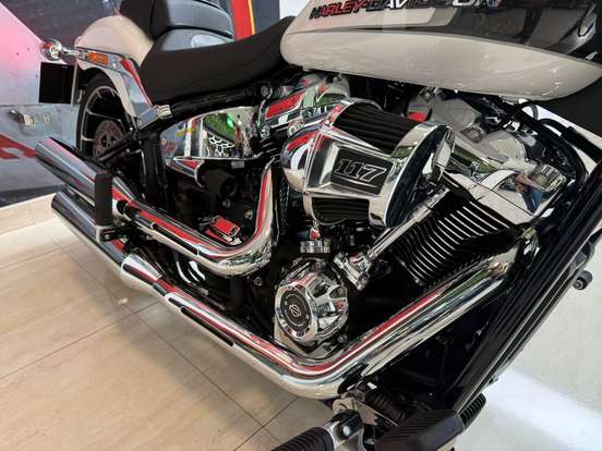 HARLEY-DAVIDSON-SOFTAIL BREAKOUT HARLEY-DAVIDSON-SOFTAIL BREAKOUT-2024