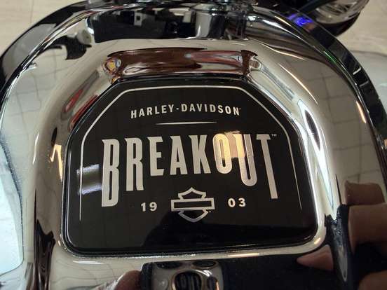 HARLEY-DAVIDSON-SOFTAIL BREAKOUT HARLEY-DAVIDSON-SOFTAIL BREAKOUT-2024