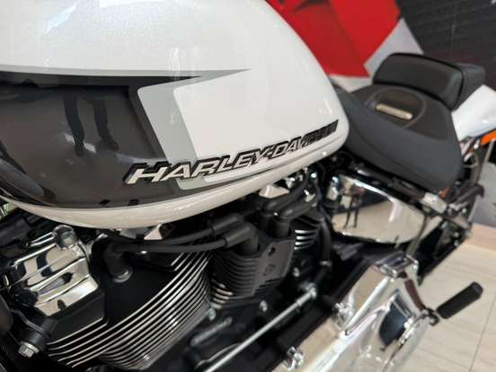 HARLEY-DAVIDSON-SOFTAIL BREAKOUT-2024
