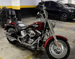 HARLEY-DAVIDSON SOFTAIL FAT BOY HARLEY-DAVIDSON SOFTAIL FAT BOY