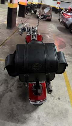 HARLEY-DAVIDSON-SOFTAIL FAT BOY-2013