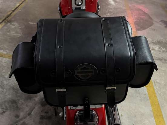 HARLEY-DAVIDSON-SOFTAIL FAT BOY HARLEY-DAVIDSON-SOFTAIL FAT BOY-2013