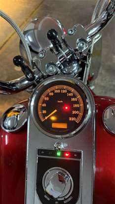 HARLEY-DAVIDSON-SOFTAIL FAT BOY-2013