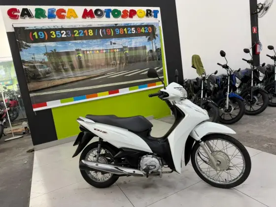 HONDA BIZ 110i 